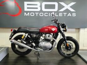 Royal Enfield INTERCEPTOR 650 2023